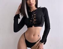 Комплект: топ + трусики Комплект: топ + трусики | PUSHKA SHOP