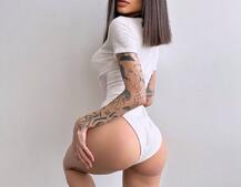 Трикотажне боді з сітчастою вставкою Трикотажне боді з сітчастою вставкою | PUSHKA SHOP