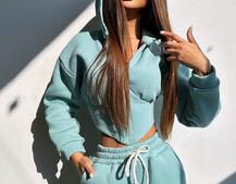 Комплект на флісі : худі з елементами корсету + штани  Комплект на флісі : худі з елементами корсету + штани  | PUSHKA SHOP