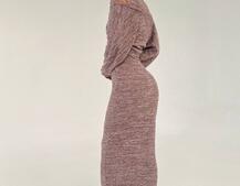 Трикотажна сукня-двійка  Трикотажна сукня-двійка  | PUSHKA SHOP