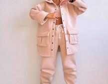 Комплект: тепла сорочка на кнопках + джоггери Комплект: тепла сорочка на кнопках + джоггери | PUSHKA SHOP