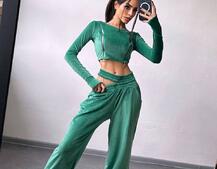 Велюровий комплект  Велюровий комплект  | PUSHKA SHOP