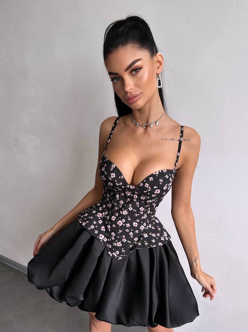  Вишуканий комплект: корсет + спідниця ✨ | PUSHKA SHOP