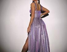 ✨Блискуча сукня максі з чашечками ✨ ✨Блискуча сукня максі з чашечками ✨ | PUSHKA SHOP