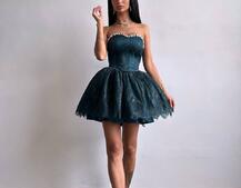 Романтичний комплект із корсета та мереживної спідниці ✨ | PUSHKA SHOP
