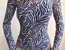 Боді з принтом   Боді з принтом   | PUSHKA SHOP