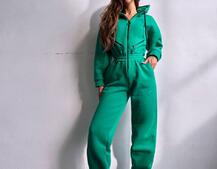 Теплий комбінезон на флісі  | PUSHKA SHOP