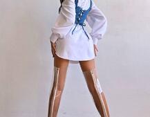 корсет декорований камінцями  Ручна робота корсет декорований камінцями  Ручна робота | PUSHKA SHOP