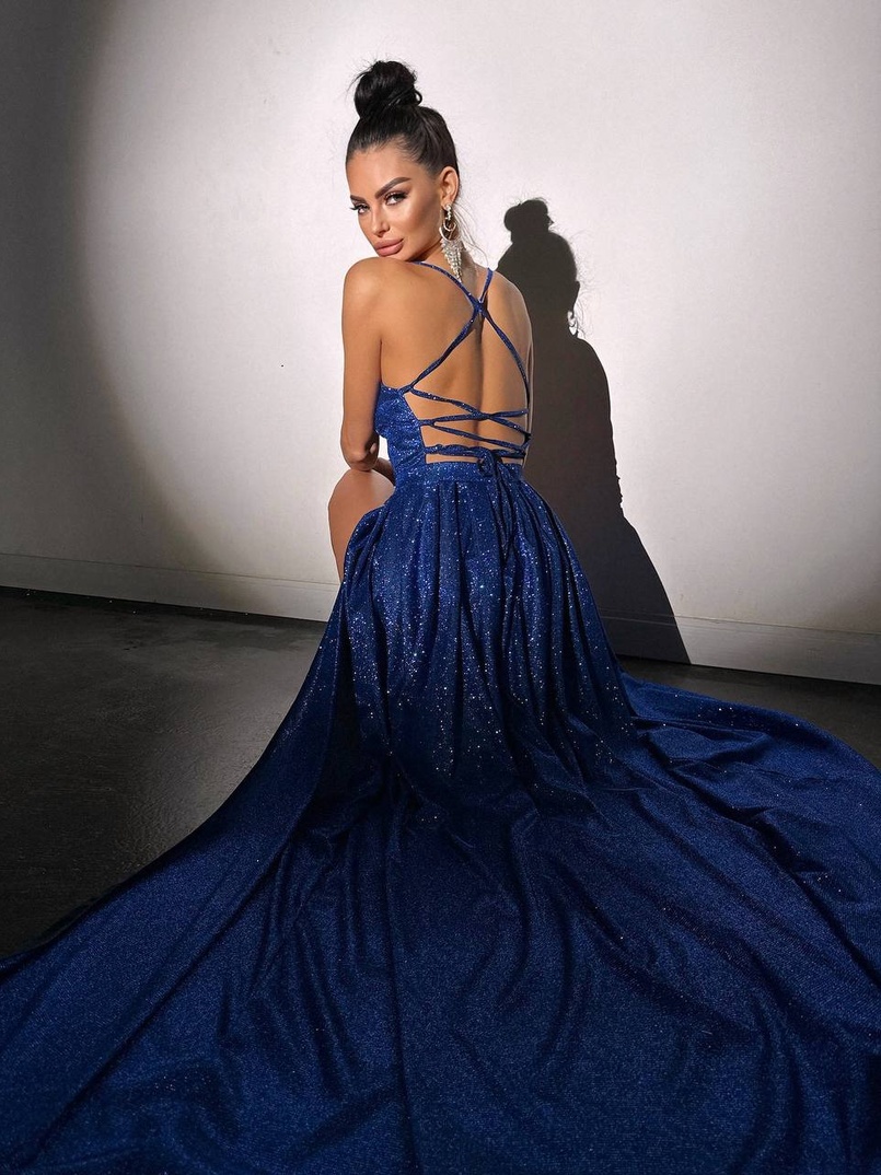 ✨Блискуча сукня максі ✨ | PUSHKA SHOP