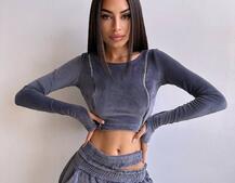 Велюровий комплект  Велюровий комплект  | PUSHKA SHOP