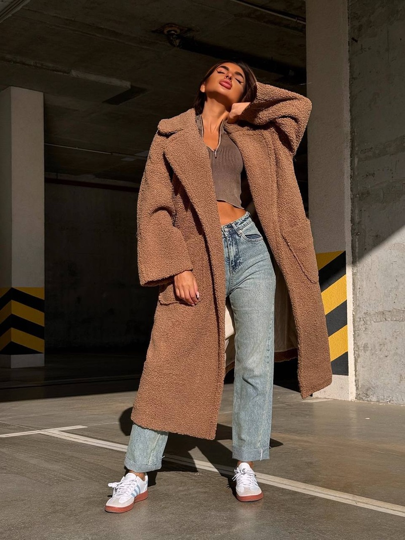 Пальто на підкладці Пальто на підкладці | PUSHKA SHOP