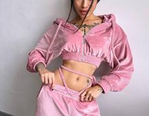 Велюровий комплект  Велюровий комплект  | PUSHKA SHOP