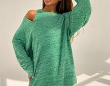 Трикотажна сукня-двійка + гетри  Трикотажна сукня-двійка + гетри  | PUSHKA SHOP