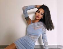 Міні сукня з драпіруванням   Міні сукня з драпіруванням   | PUSHKA SHOP