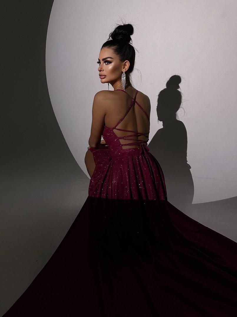 ✨Блискуча сукня максі ✨ ✨Блискуча сукня максі ✨ | PUSHKA SHOP