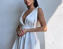 Сукня з пишною спідницею-сонцем Сукня з пишною спідницею-сонцем | PUSHKA SHOP