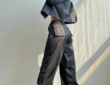 Комплект:  сорочка та штани карго Комплект:  сорочка та штани карго | PUSHKA SHOP