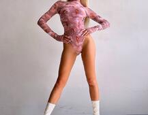 Боді з принтом   Боді з принтом   | PUSHKA SHOP