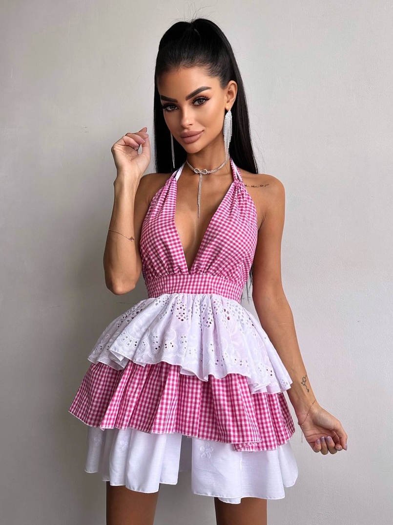 Сукня з пишною спідницею Сукня з пишною спідницею | PUSHKA SHOP