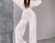 Велюровий комбінезон  | PUSHKA SHOP