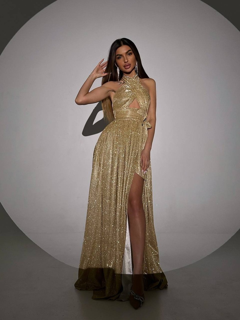 ✨Ефектна вечірня сукня | PUSHKA SHOP