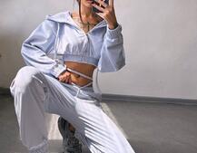 Велюровий комплект  | PUSHKA SHOP