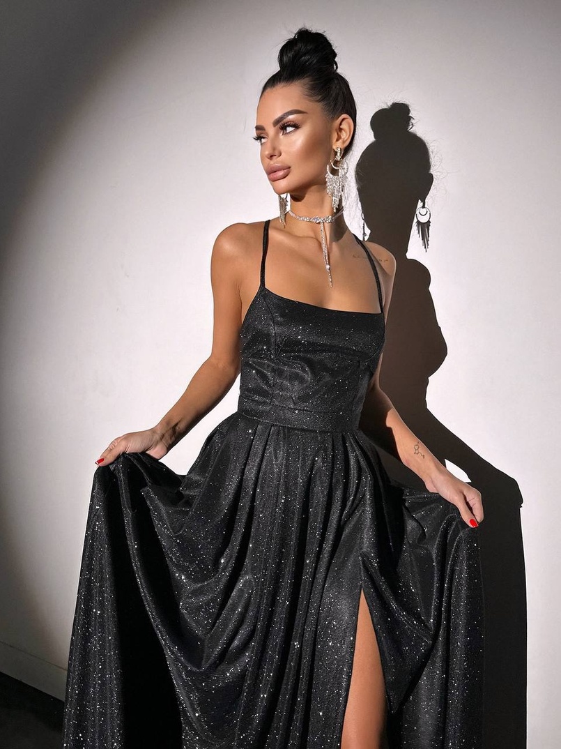 ✨Блискуча сукня максі ✨ | PUSHKA SHOP