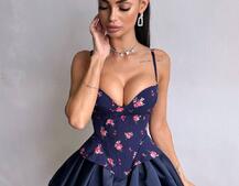  Вишуканий комплект: корсет + спідниця ✨ | PUSHKA SHOP