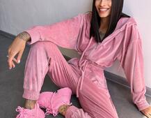 Велюровий комбінезон   Велюровий комбінезон   | PUSHKA SHOP