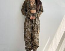 Костюм мілітарі трійка Костюм мілітарі трійка | PUSHKA SHOP