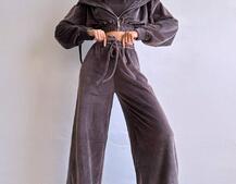 Велюровий комплект трійка  Велюровий комплект трійка  | PUSHKA SHOP