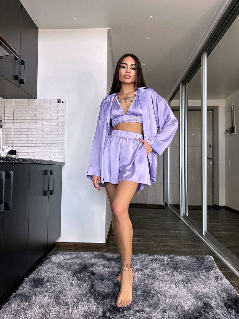 ❤️Піжамний комплект❤️ | PUSHKA SHOP