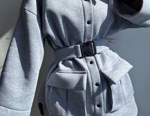 Комплект: тепла сорочка на кнопках + джоггери Комплект: тепла сорочка на кнопках + джоггери | PUSHKA SHOP