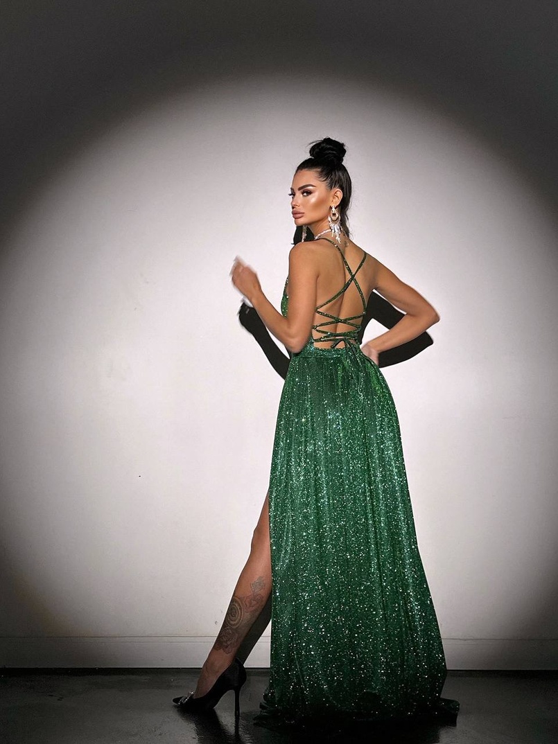 ✨Блискуча сукня максі ✨ ✨Блискуча сукня максі ✨ | PUSHKA SHOP