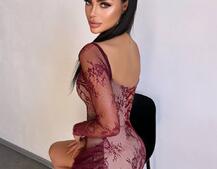 Мереживна сукня міні зі шлейфом Мереживна сукня міні зі шлейфом | PUSHKA SHOP