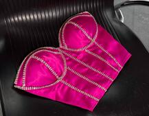 корсет декорований стразами корсет декорований стразами | PUSHKA SHOP