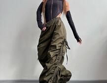 Комплект: коттонові джогери + боді Комплект: коттонові джогери + боді | PUSHKA SHOP