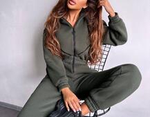 Теплий комбінезон на флісі  Теплий комбінезон на флісі  | PUSHKA SHOP