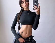 Комплект: топ + спідниця Комплект: топ + спідниця | PUSHKA SHOP