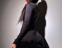 Сукні міні декорована стразами та натуральним пір‘ям Сукні міні декорована стразами та натуральним пір‘ям | PUSHKA SHOP