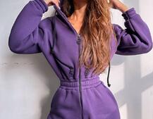 Теплий комбінезон на флісі  | PUSHKA SHOP