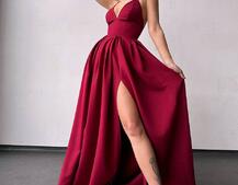 Сукня максі  з корсетним верхом і чашечками  Сукня максі  з корсетним верхом і чашечками  | PUSHKA SHOP