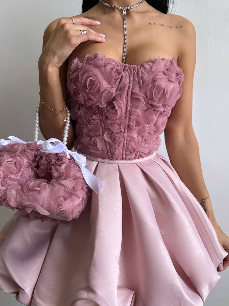 Комплект : корсет + спідниця балон | PUSHKA SHOP