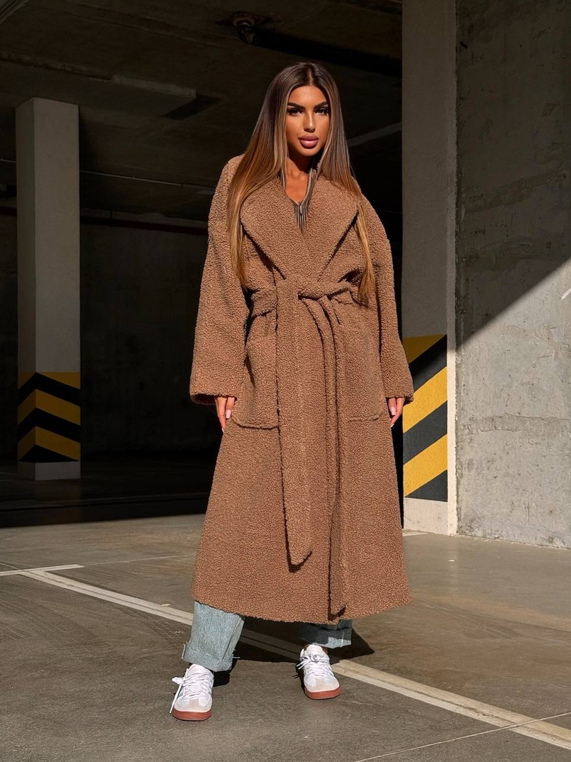 Пальто на підкладці Пальто на підкладці | PUSHKA SHOP