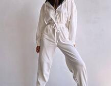 Велюровий комбінезон   Велюровий комбінезон   | PUSHKA SHOP