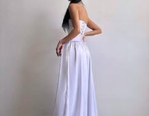 Елегантний комплект із корсета та штанів-аладінів ✨ | PUSHKA SHOP