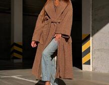 Пальто на підкладці Пальто на підкладці | PUSHKA SHOP