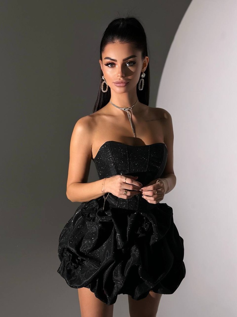 Комплект: корсет + спідниця Комплект: корсет + спідниця | PUSHKA SHOP