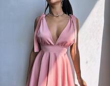 Сукня з пишною спідницею-сонцем Сукня з пишною спідницею-сонцем | PUSHKA SHOP