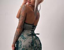 Мереживна сукня міні зі шлейфом   Мереживна сукня міні зі шлейфом   | PUSHKA SHOP